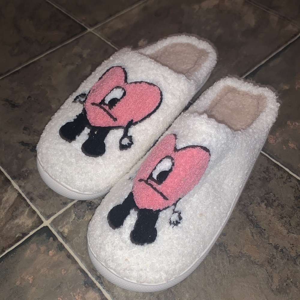 Fuzzy Slippers